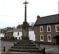 SO5708 : Clearwell Cross by Jaggery