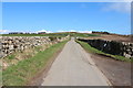 Road to Auchencairn