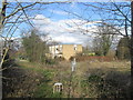 Buildings at the Crookhill Park golf club