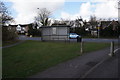 Bus shelter on Victoria Road, Beverley