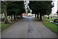 Queensgate Cemetery, Beverley