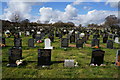 Queensgate Cemetery, Beverley