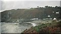 Lamorna Cove from the east