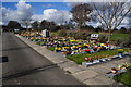 Queensgate Cemetery, Beverley