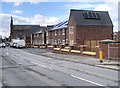 New Housing on Gorton Lane