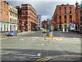 Manchester, Stevenson Square (Hilton Street)