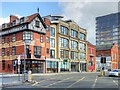 The Hudson Building, Great Ancoats Street