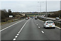 M2 near Bredhurst