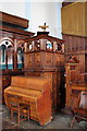 St Andrew, Landor Road - Pulpit