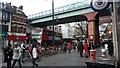 Railway bridge over Brixton Road