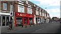 Shops in Balham Station Road