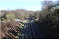 Hastings Line through Whatlington