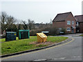 Street furniture, Chalfont St. Giles