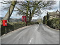 Spark House Lane at Sowerby Croft Lane