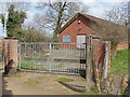 Pumping station, Farnham