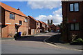 St Martins Court off Lairgate, Beverley