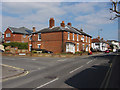 Crondall Lane junction, Farnham