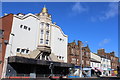 Former Orient Cinema, Main Street, Ayr