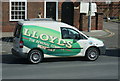 Lloyds Removal Company Van, Beverley