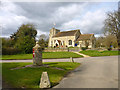 Nether Winchendon church