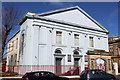 Former Cathcart Church, Fort Street, Ayr