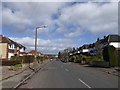 SK3481 : Hemper Lane, Greenhill, Sheffield by Steve  Fareham