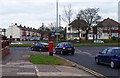 Junction of Clay Lane and Coventry Road, Yardley, Birmingham
