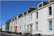 NS3321 : Wellington Square, Ayr by Leslie Barrie