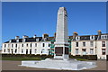 War Memorial, Wellington Square, Ayr