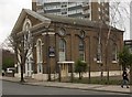 TQ2483 : West Kilburn Baptist Church by Jim Osley