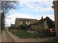 Buildings at Low Farm