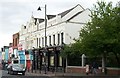 The Beehive Bar on the Falls Road