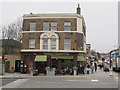 Le Delice cafe, Ladywell