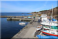 Dunure Harbour