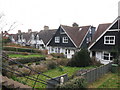 Houses on Tanyard Lane