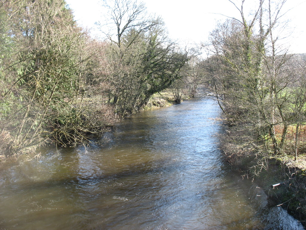 The River Caldew at Sebergham © David Purchase :: Geograph Britain and ...