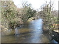 The River Caldew at Sebergham