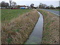 Drain beside Mablethorpe Road