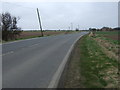 A1031 towards Mablethorpe