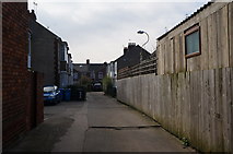 TA0831 : The Newlands off Cottingham Road, Hull by Ian S