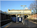 Crystal Palace station: constructing a train-shed