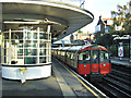 South Ealing tube station