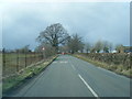 B5305 passes old railings of the once Highmoor estate