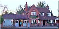 Cricketers Public House, Yateley