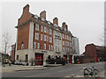 TQ3175 : Gresham Road fire station, Brixton by Stephen Craven
