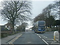 A596 King Street looking west