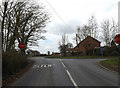 TM2483 : Wilderness Lane, Harleston by Geographer