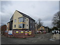 New housing on West Street