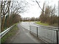 Himley Hall Road View