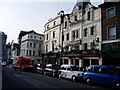 Central Commercial Hotel, Ranelagh Street (B5339)